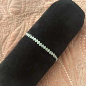 Serafina tennis bracelet